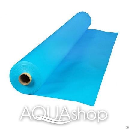 ПВХ пленка для бассейна Pool Max Однотонная Deep Blue, фото 2