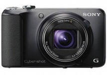 Цифровой фотоаппарат Sony HX10
