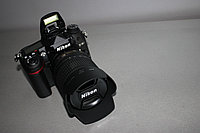 Фотоаппарат Nikon D7000 kit (18-105) VR
