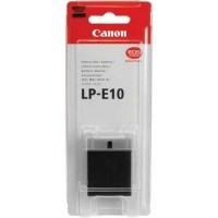 Аккумулятор  Canon LP-E10