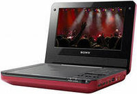 Портативные DVD плеера Sony DVP-FX730