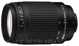 Объектив Nikon AF-P DX 70 - 300mm f/4.5-5.6 G ED
