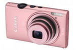 Цифровой фотоаппарат Canon IXUS 125