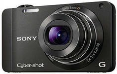 Цифровой фотоаппарат Sony WX10