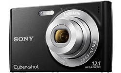 Цифровой фотоаппарат Sony W510