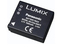 Аккумлятор для фотоаппарата Panasonic CGA-S007