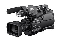 Профессиональная видеокамера Sony HXR-MC2500, фото 1