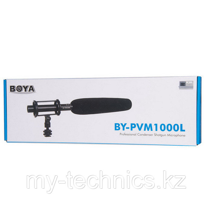 Микрофон Boya PVM 1000L