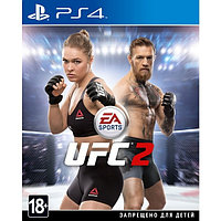 Игра UFC 2 для Sony  Playstation 4