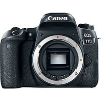 Фотоаппарат Canon EOS 77D  Body (гарантия 2 года)