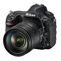 Фотоаппарат Nikon D850 kit 24-120mm f/4G ED VR, фото 1