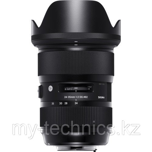 Sigma 24-35mm f/2 DG HSM Art Nikon
