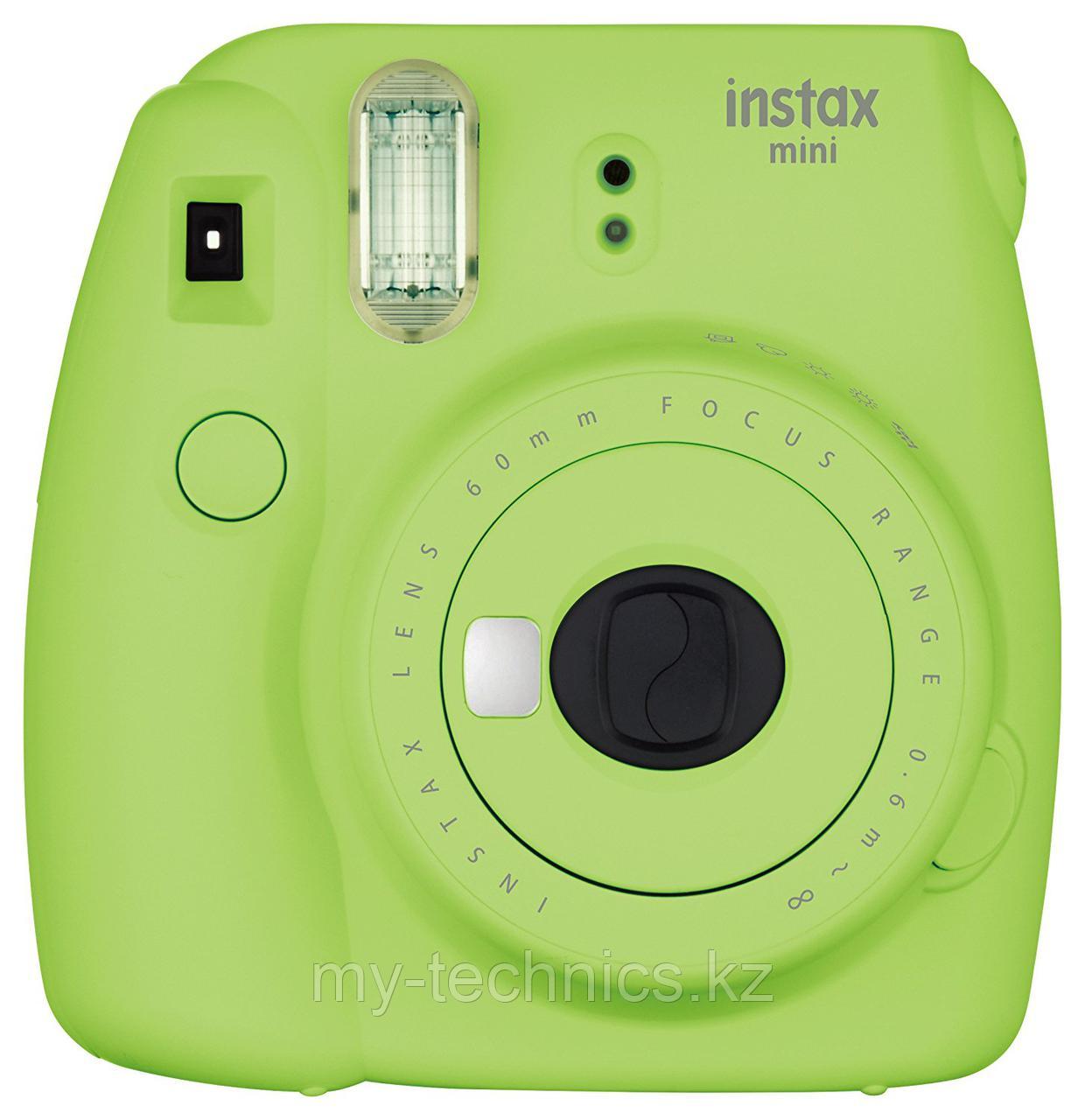 Fujifilm Instax Mini 9 (Lime Green)