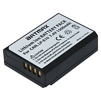 Аккумуляторная батарея Batmax LP- E10