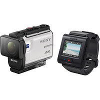 Sony FDR-X3000R/W Action Camera with Live-View Remote Гарантия 2 года