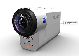 Экшн-камера Sony HDR-AS300  гарантия 2 года