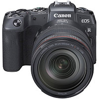 Фотоаппарат Canon EOS RP kit RF 24-105mm f/4L IS USM, фото 1