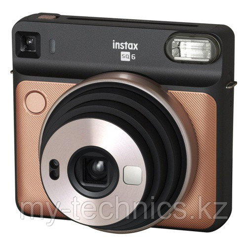 INSTAX Square 6 (gold)