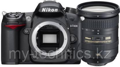 Фотоаппарат Nikon D7200 kit AF-S DX NIKKOR 18-200mm f/3.5-5.6G ED VR II + Батарейный блок
