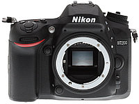 Фотоаппарат Nikon D7200 Body + Батарейный блок