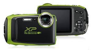 Фотоаппарат Fujifilm XP130 Lime