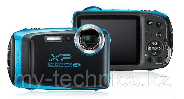 Фотоаппарат Fujifilm XP130 Sky Blue