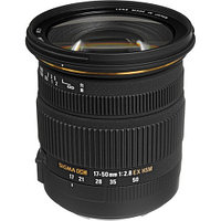 Объектив Sigma 17-50mm f/2.8 EX DC OS HSM for Nikon