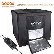 Фотобокс Godox LSD60 с LED подсветкой