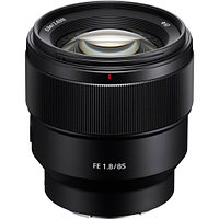 Объектив Sony FE 85mm f/1.8 Lens гарантия 2 года!!!