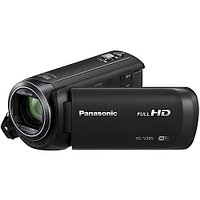 Видеокамера Panasonic HC-V385 Black