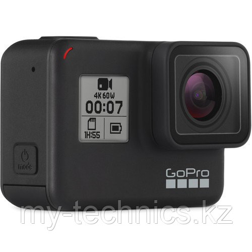 GoPro HERO7 Black + набор USB charger + 2 аккумулятора