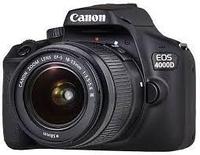 Фотоаппарат Canon EOS 4000D kit 18-55mm III