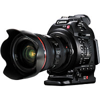 Фотоаппарат Canon EOS C100 Mark II Cinema EOS kit 24-105mm f/4L II