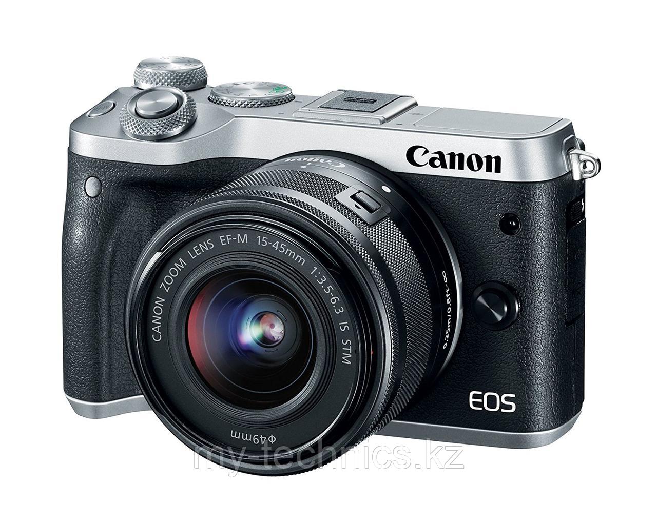 Фотоаппарат Canon EOS M6 Body