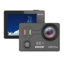 Экшн-камера Eken H9R Plus Black