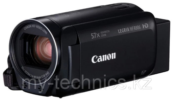 Видеокамера Canon Legria HF R 806 (гарантия 2 года)