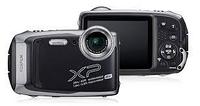 Фотоаппарат Fujifilm XP130 DarkSilver