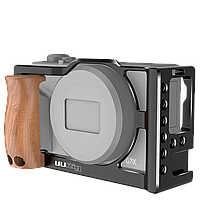 Canon PowerShot G7X Mark III + Клетка Ulanzi 1660
