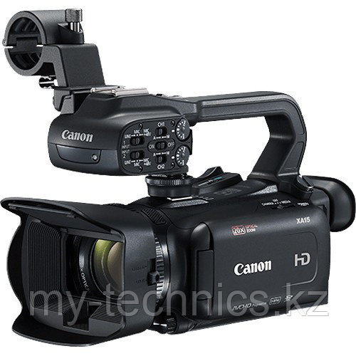 Видеокамера Canon XA11 Compact Full HD + дополнительный аккумулятор BP828