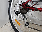 Складной велосипед Stels Pilot 750 24 колеса со скоростями, фото 4