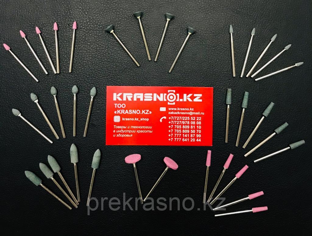 Корундовые фрезы для маникюра