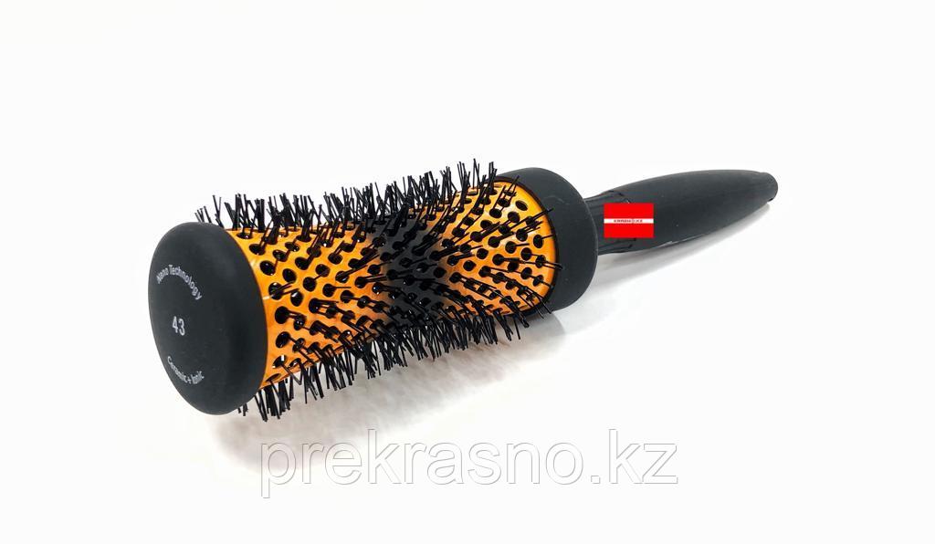 Расческа Брашинг Orange 43