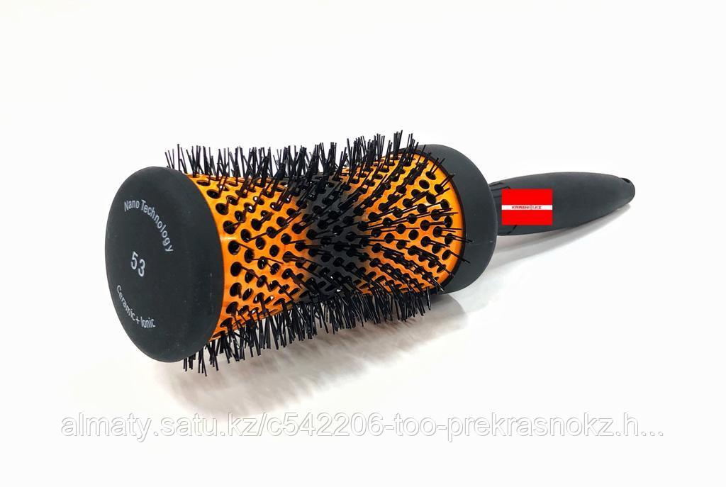 Расческа Брашинг Orange 53