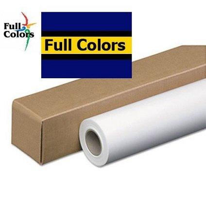 Холст рулонный FullColors ACC380 хлопковый 17" (431мм*18м*50мм) 380 г/м2 non pigment