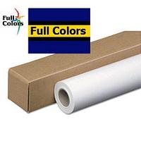 Холст рулонный FullColors ACC380 хлопковый 17" (431мм*18м*50мм) 380 г/м2 non pigment