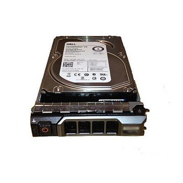 Серверный жесткий диск HDD Dell SATA in Hot-plug Drive (400-ATKJ) (3.5)