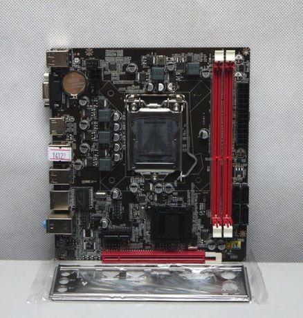 Материнская плата H61 LGA1155,DDR3, фото 2