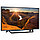 Телевизор Sony 40" SMART LED (KDL40WD653, Black), фото 2