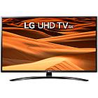 Телевизор LG 43" Smart 4K UHD (43UM7450PLA, Black)