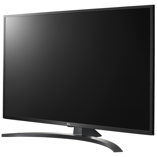 Телевизор LG 43" Smart 4K UHD (43UM7450PLA, Black) - фото 2 - id-p79639479